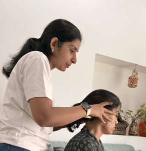Cervical pain